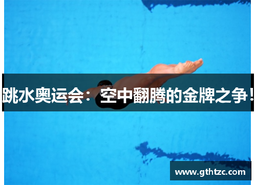 跳水奥运会：空中翻腾的金牌之争！